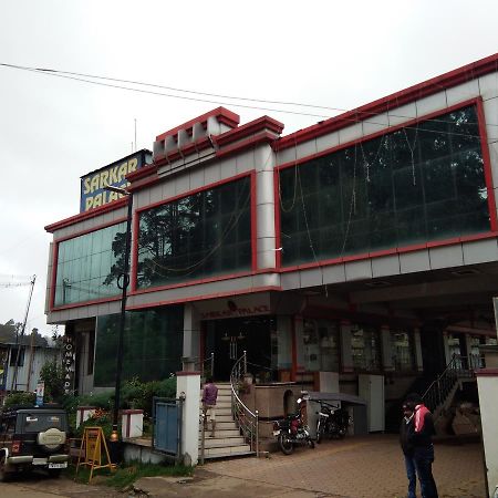 Sarkar Palace Утакаманд Экстерьер фото